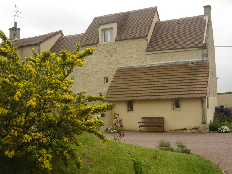Photo Chambre d'hte Basly La rose des vents-entre caen & mer - c ... 
