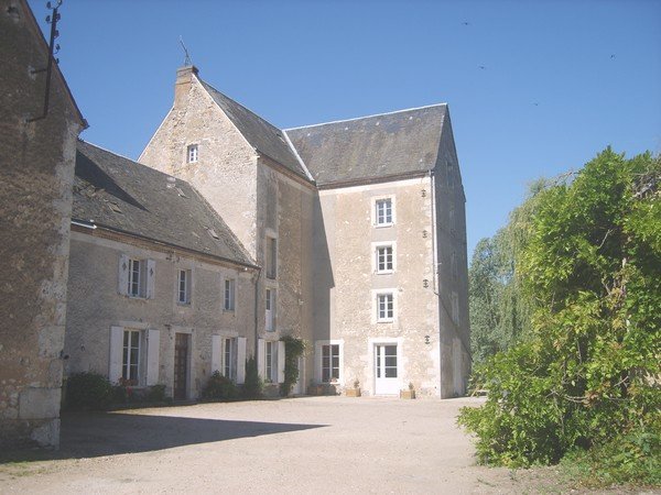 Photo Chambre d'hte Saint denis les ponts Moulin de sgland