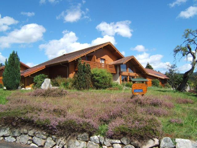 Chalet l'epinette