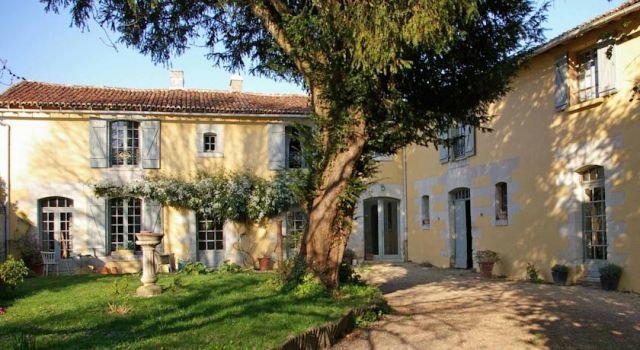 Photo Chambre d'hte Monts-sur-guesnes Domaine de bourgville
