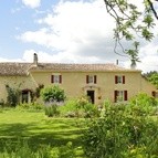 Photo Chambre d'hte Monpeyroux La ferme aux fleurs