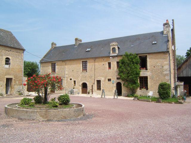 Ferme de l'eglise st pierre
