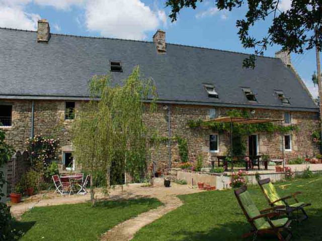 Photo Chambre d'hte Landevant Kerverh