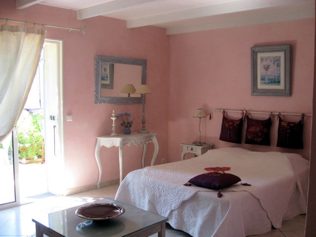 Chambres d'hotes de charme les roches rouges