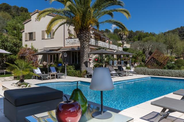 Photo La colle-sur-loup Villa cdria chambres d'htes