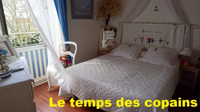 Le temps des copains