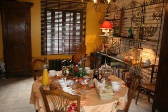 Photo Chambre d'hte Vienne en arthies La maison des cool heures