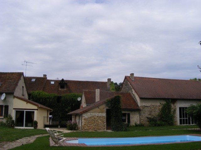 Photo Chambre d'hte Bleury Gte de bleury