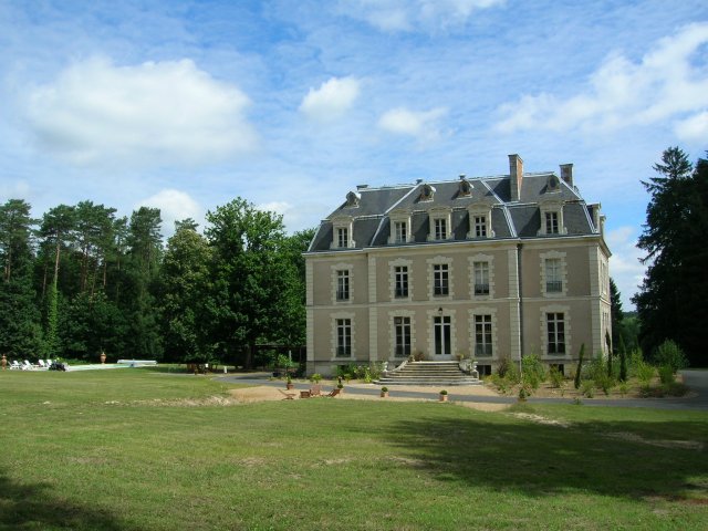 Photo Chambre d'hte Les essards Chateau des essards