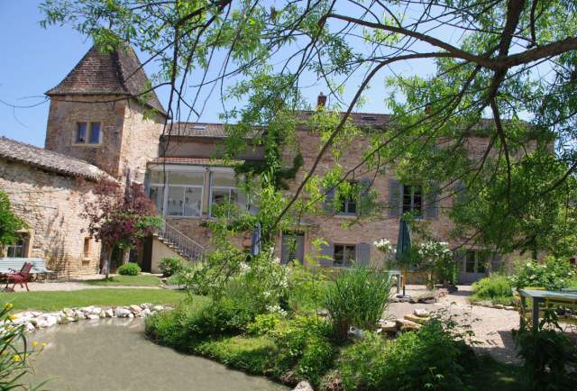  Domaine la source des fes