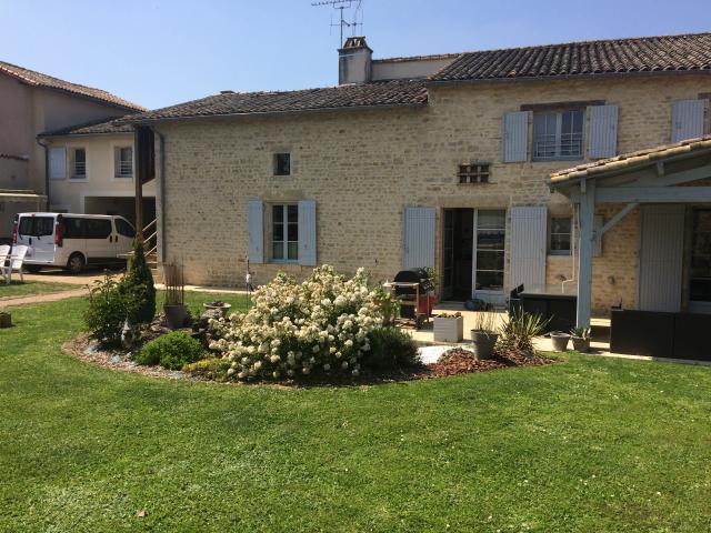 Les chenets