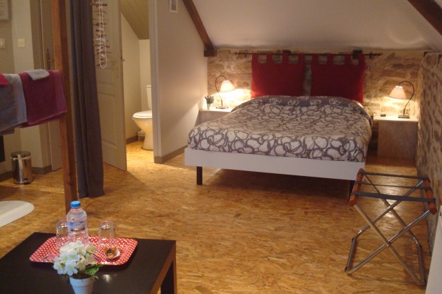 Le clos des hortensias