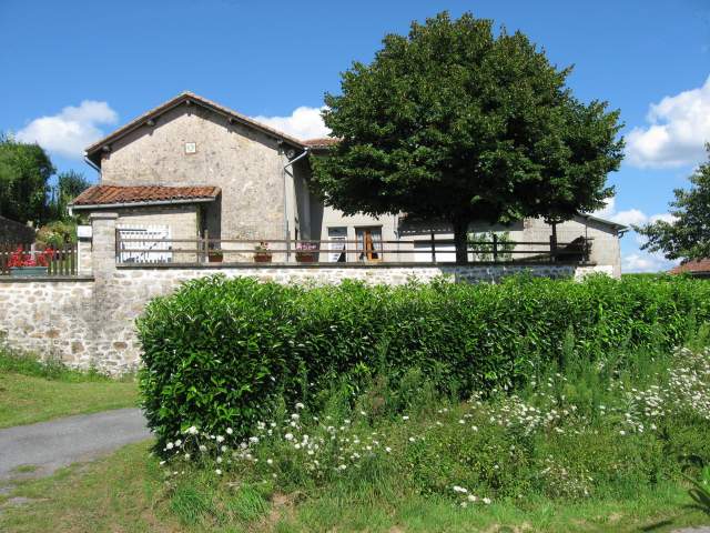 Gite de lavauguyon