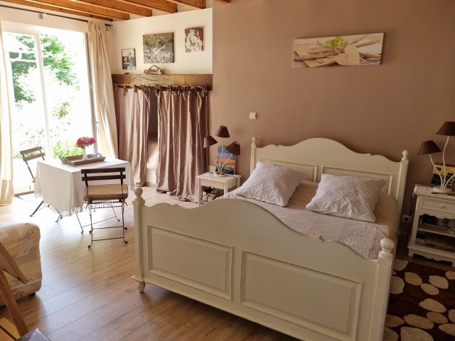 Photo Maison d'hote Mondavzan Figues et galets