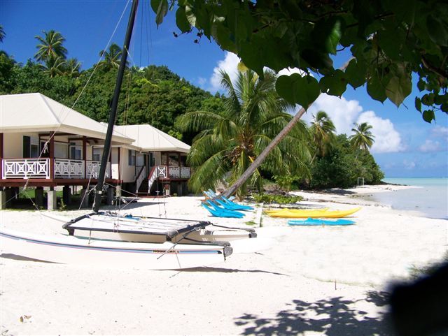  Maupiti residence