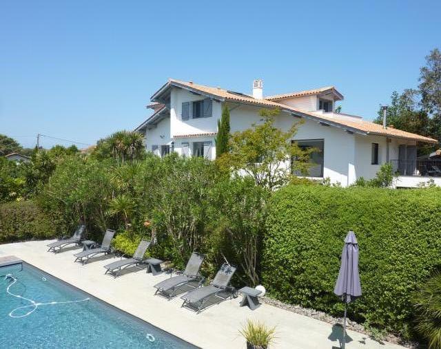 Photo Chambre d'hte Bidart/biarritz Maison arbolateia