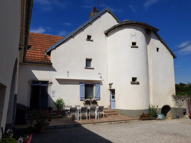  La tourelle chambres d'htes