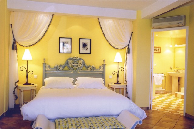 Photo Chambre d'hte Vallauris/golfe juan Mas samarcande