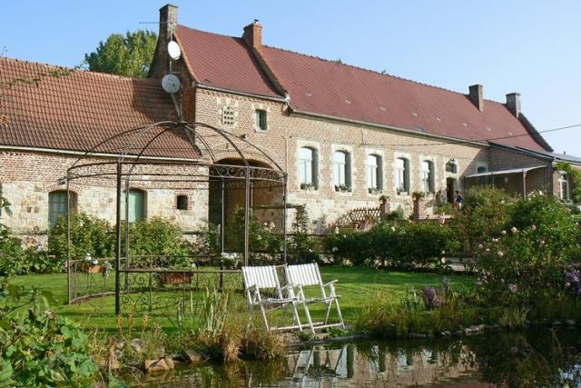 Photo Chambre d'hte Saint martin sur ecaillon La rose laitiere