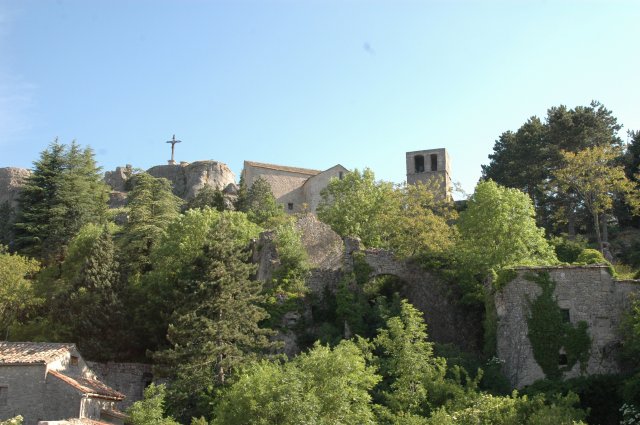 Vue des fentres