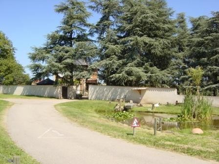 Photo Gte de groupe Brignais Le domaine de cheron