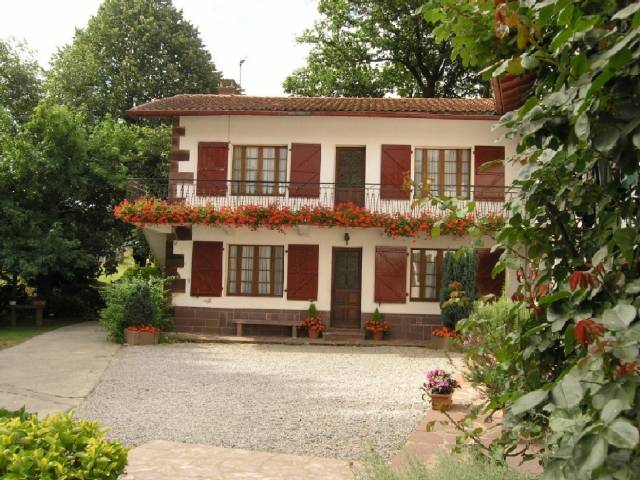 Photo Gte rural Saint michel Gte au pays basque