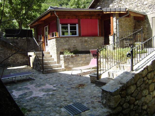 Photo Gte rural Illier et laramade La forge d'espy avec son spa priv