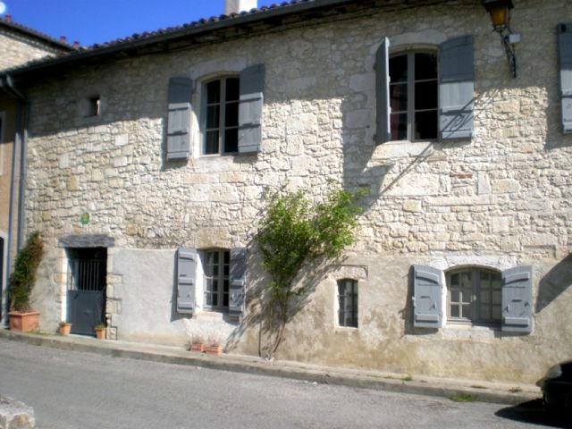 Photo Gte rural Saint-clar La demeure saint-clar