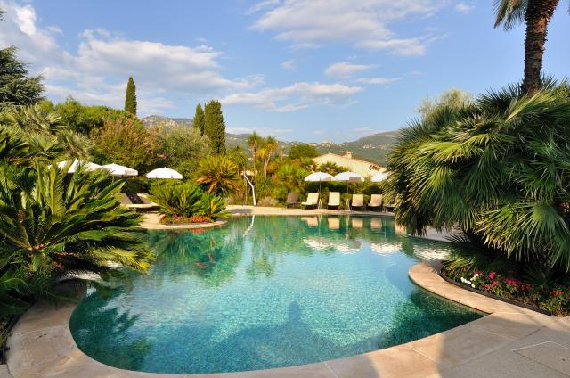 Photo Maison / Villa Carros Charmante villa avec jardin priv et p ... 