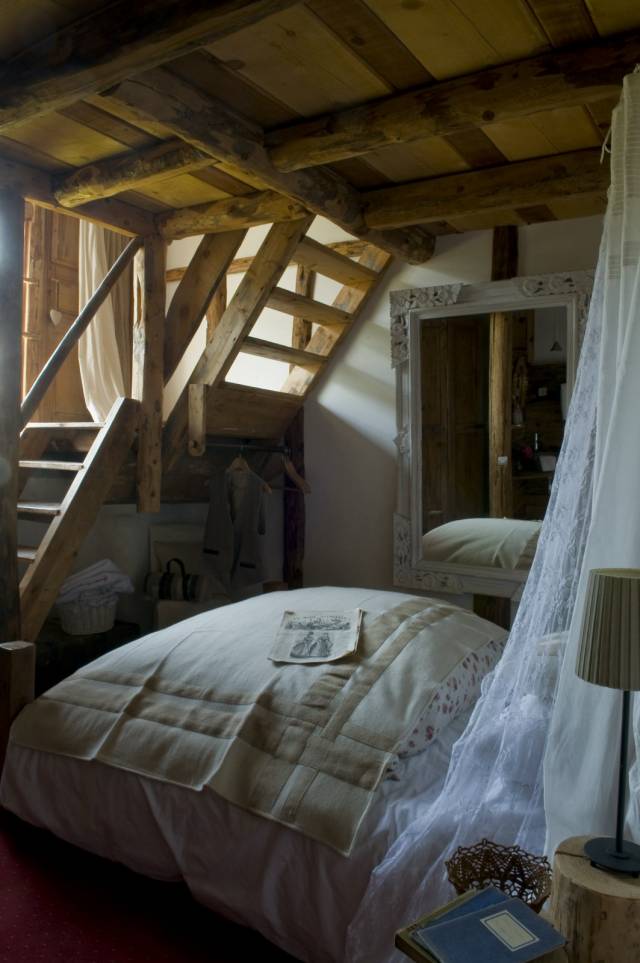 Photo Chambre d'hte Sez La ferme d'angle