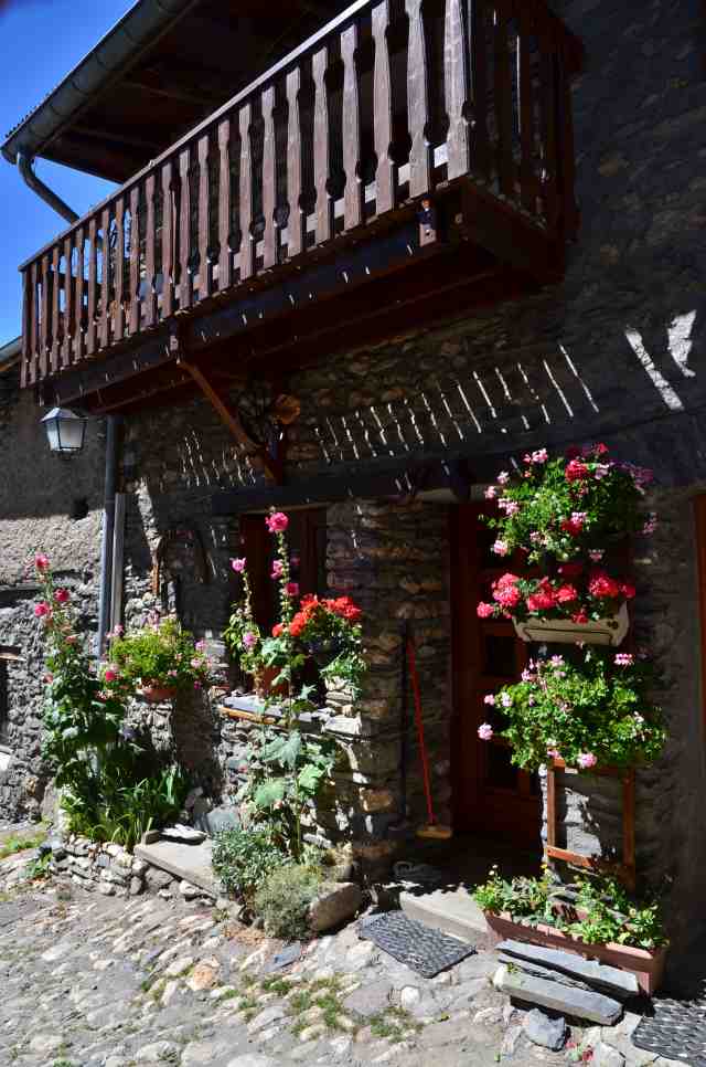 Photo Maison Besse en oisans Simone domer