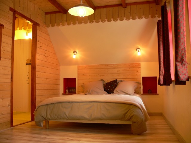 Photo Chambre d'hte Bun Le chalet d'athaline