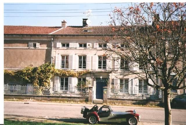 Photo Chambre d'hte Watronville La mtairie des vergers