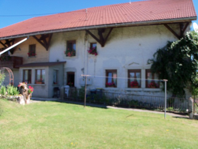 Gite rural monnot gilbert