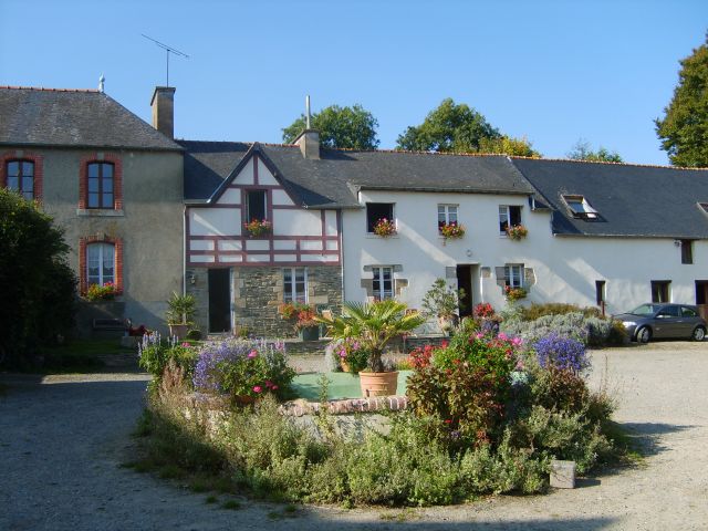 Ferme de bizoin