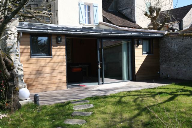 Photo Chambres d'htes Rochefort en yvelines Le nid de rochefort