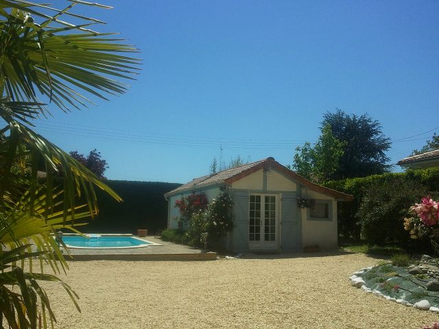 Photo Chambre d'hte Pessac Parc d'espagne
