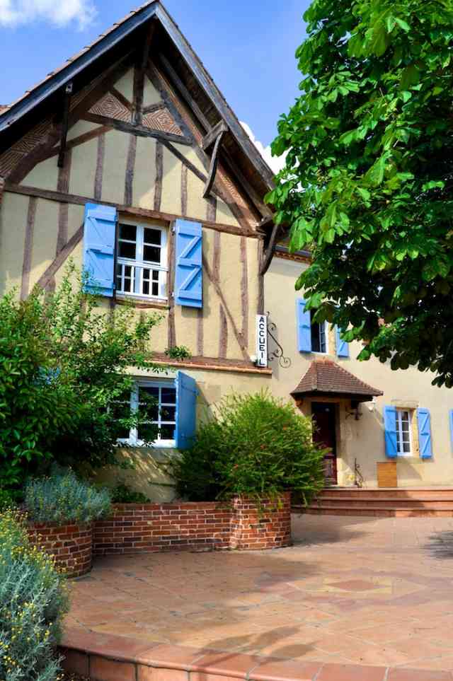 Photo Chambre d'hte Mirande Au prsident