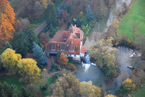 Le moulin de landonvillers