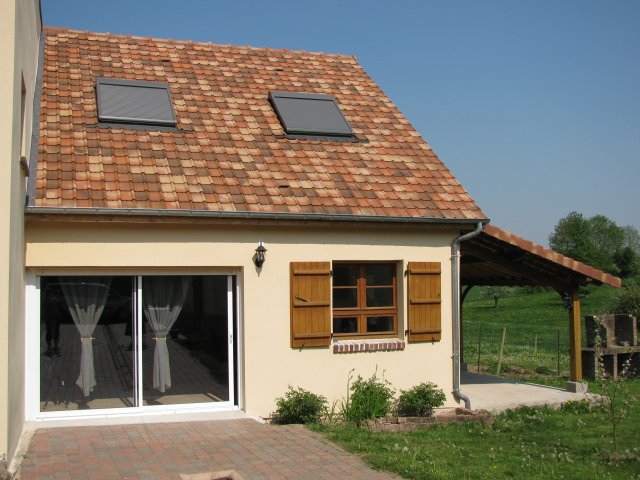 Photo Gte rural Oneux (80135) La bergerie du festel