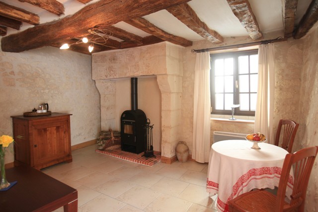 Photo Chambre d'hte Anch ( 7 km de chinon) Le clos de la garde