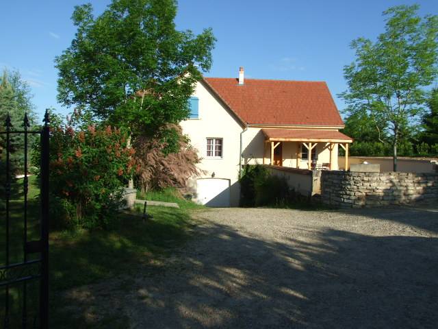 Photo Chambre d'hte  bussy le grand. Sous les vignes du buttois