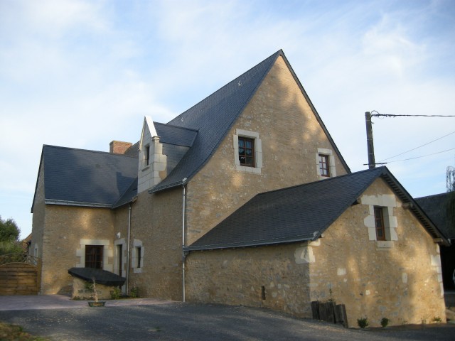Gite de maupas