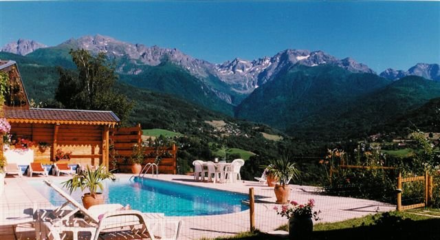 Photo Chambre d'hte Sainte agns Chalet la colombiere