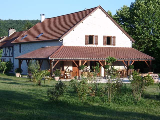 Photo Chambre d'hte Meyronne Au picatal