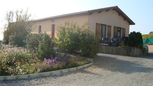 Photo Gte rural Odenas Gite domaine du barvy