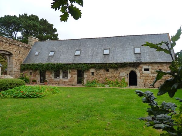 Photo Maison / Villa Penvnan Maison de caractre, 6/7 personnes, ja ... 