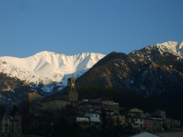 Photo Chambre d'hte Vernet les bains Les 2 lions