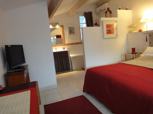 Photo Chambre d'hte Pignan La maison des chenes