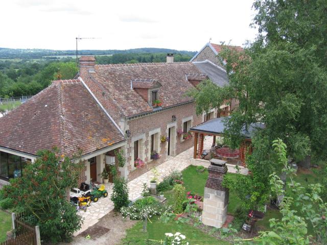 Photo Chambre d'hte Courmenil Monique alain  mercier